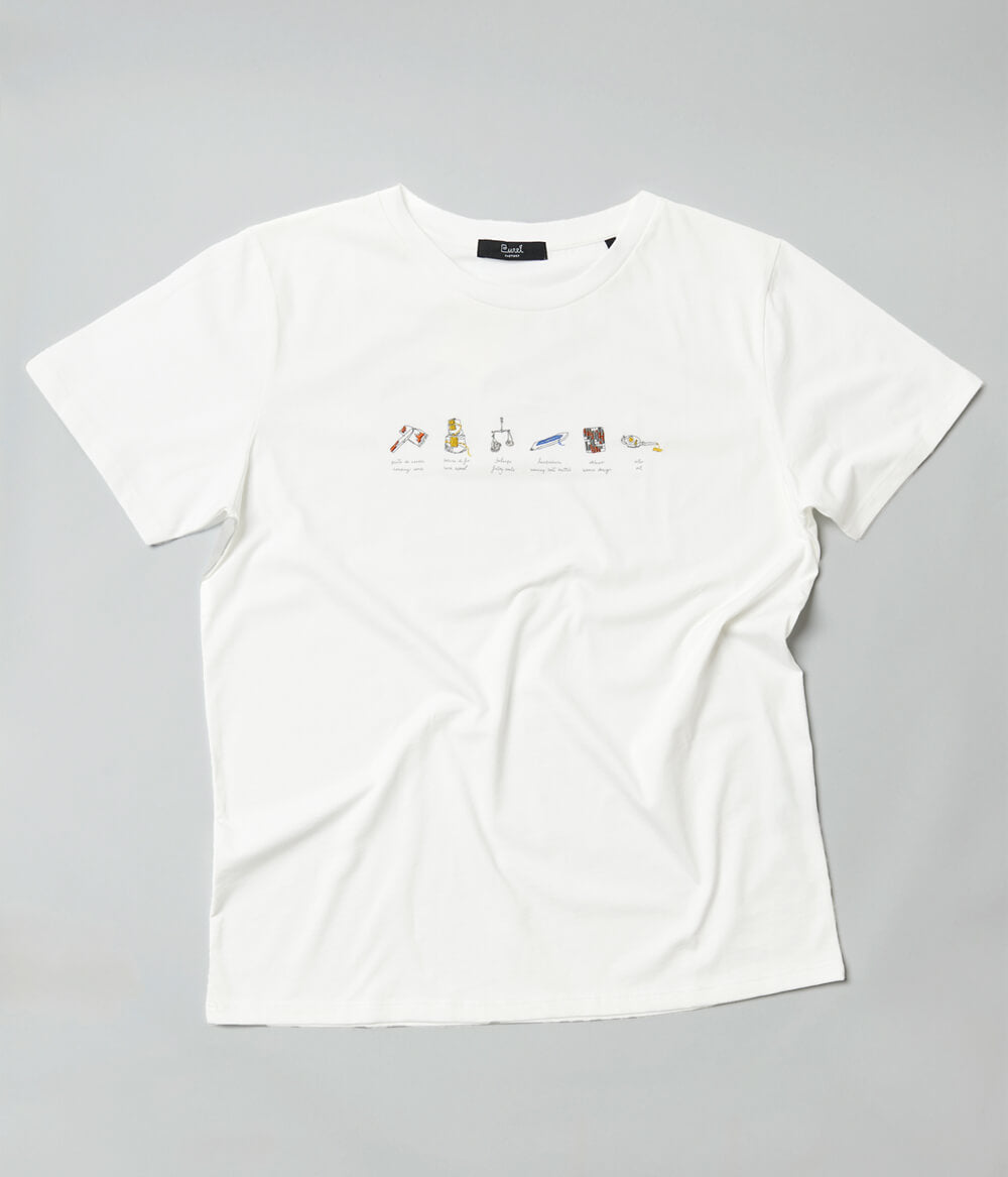 T-shirt Ferramentas