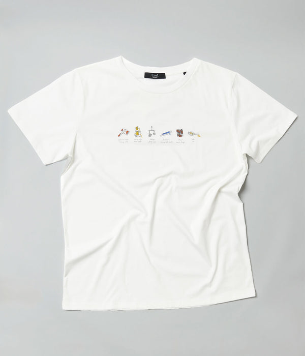 T-shirt Ferramentas