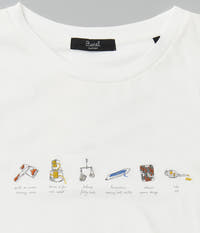 T-shirt Ferramentas