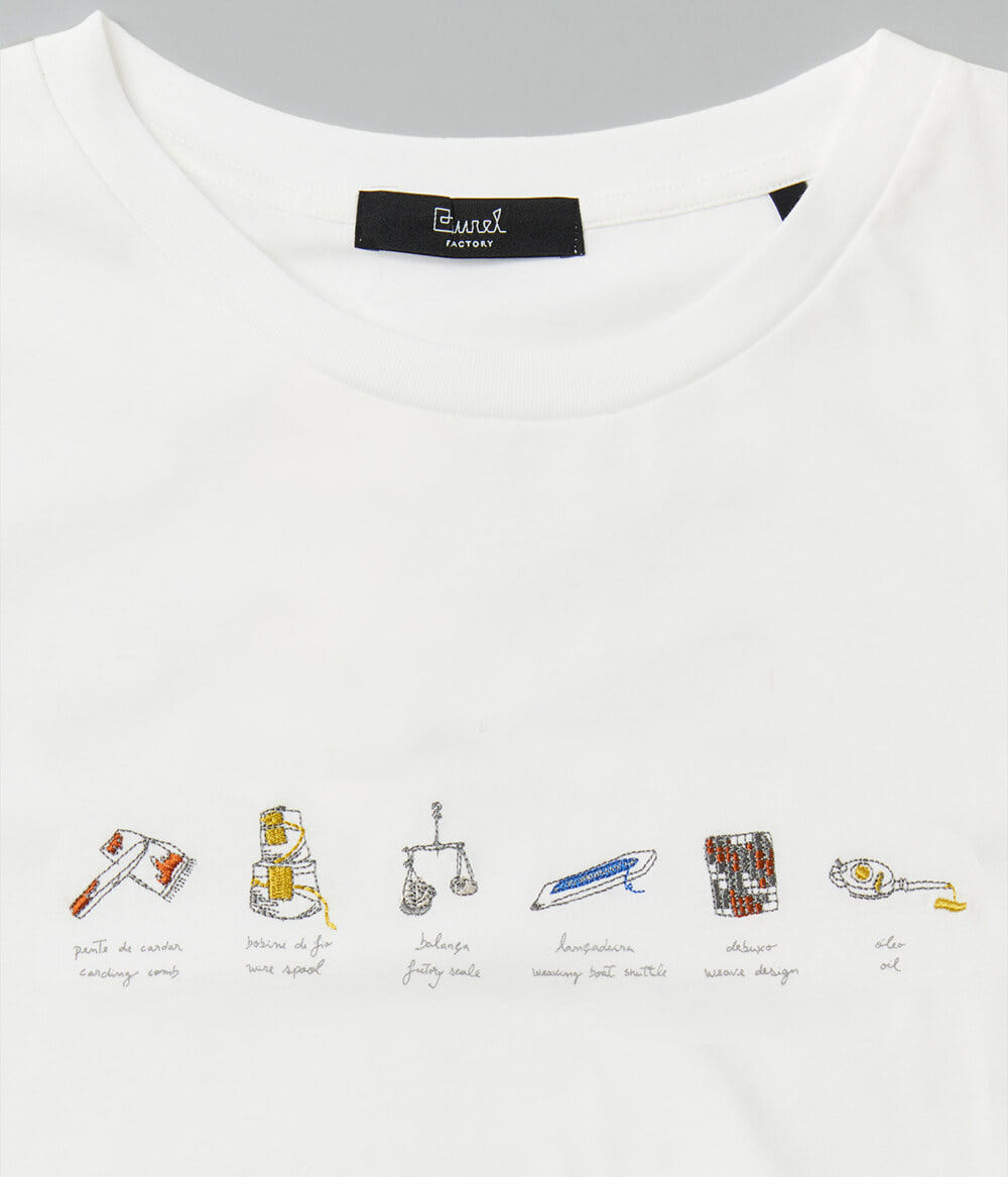 T-shirt Ferramentas