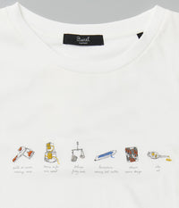 T-shirt Ferramentas