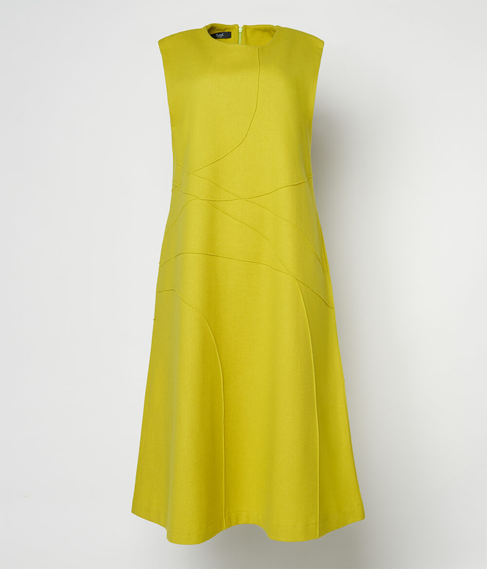 Vestido Algas