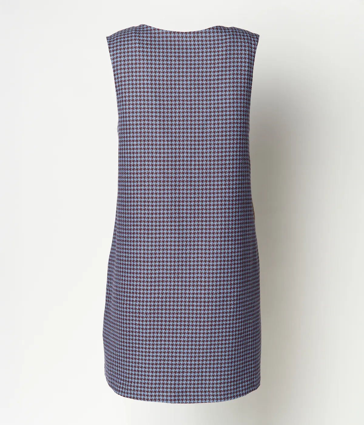 Vestido Pied-de-Poule