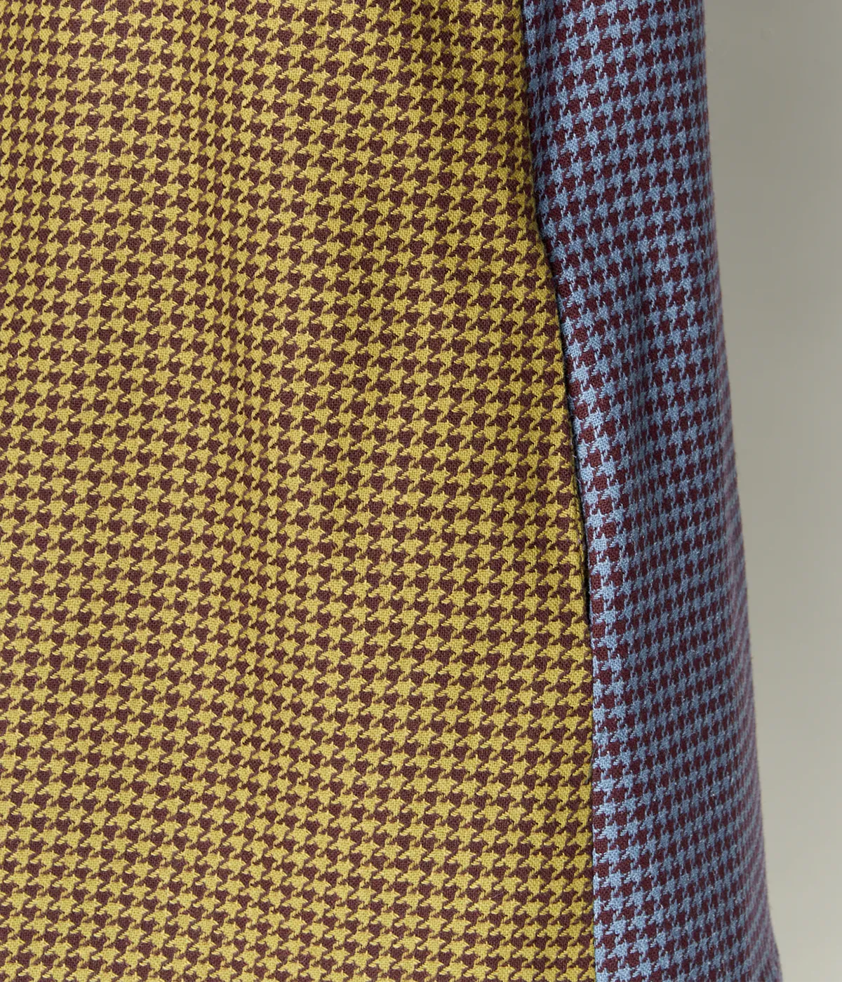 Vestido Pied-de-Poule