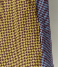 Vestido Pied-de-Poule
