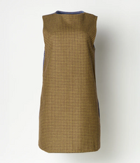 Vestido Pied-de-Poule