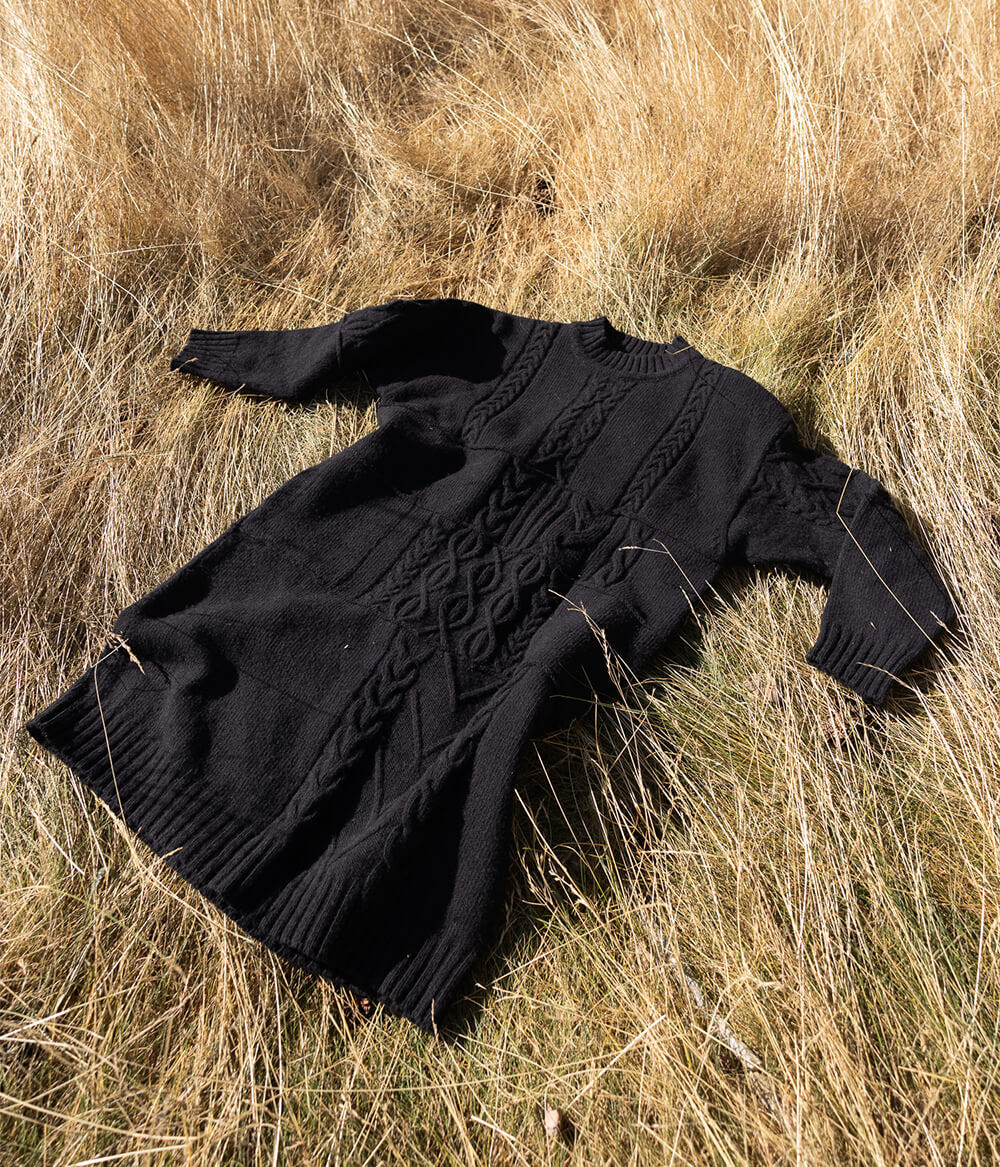 Vestido de Malha