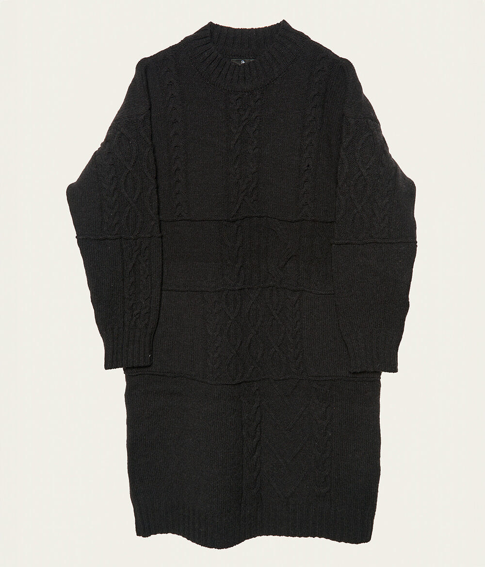 Vestido de Malha