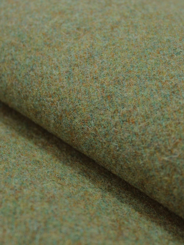 burel-wool-fabric-avocado-green-melange-color-made-in-portugal