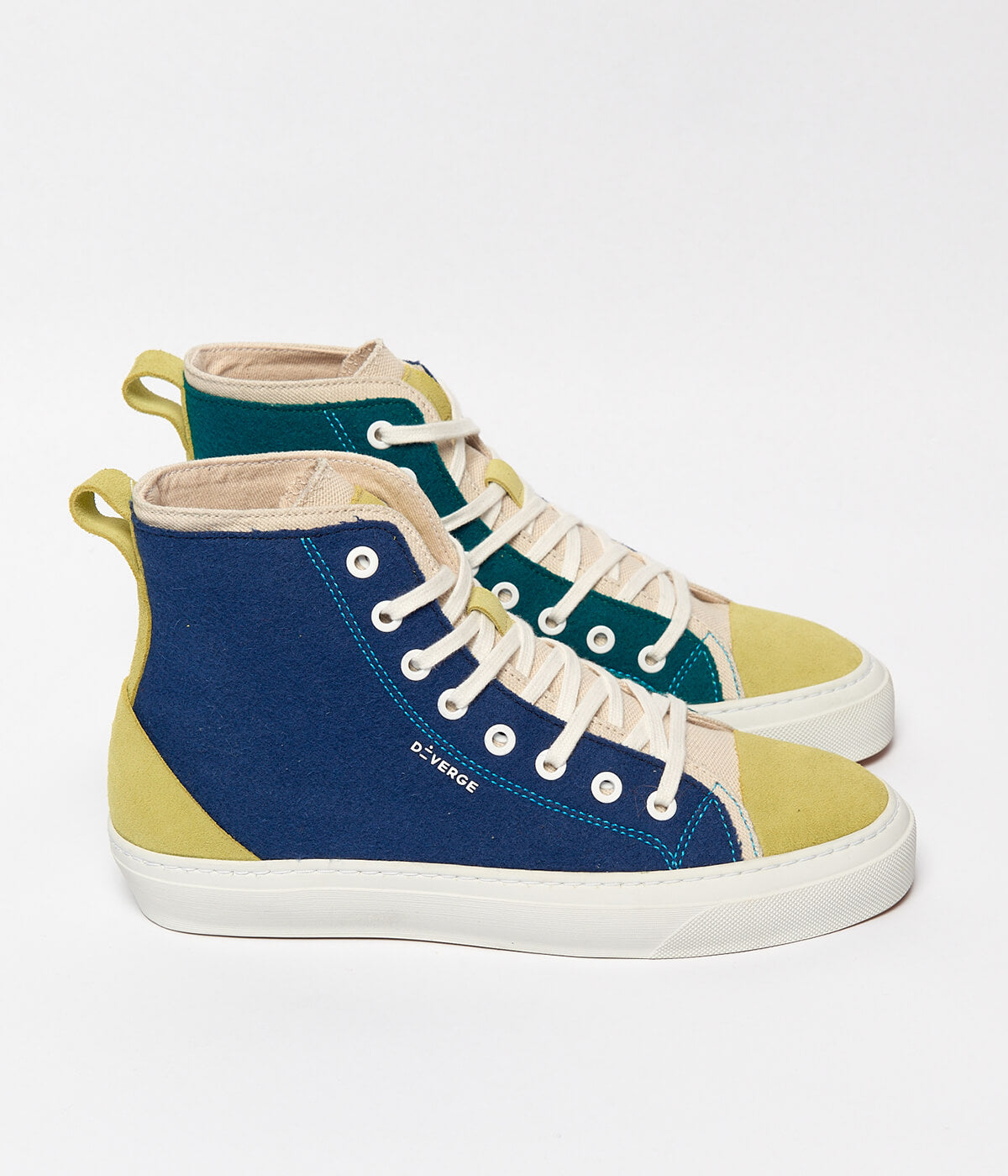 Diverge Twist High Burel Azul