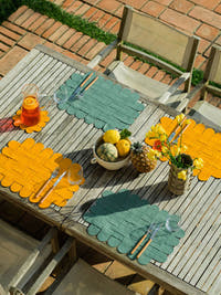 Rattan Tablemat