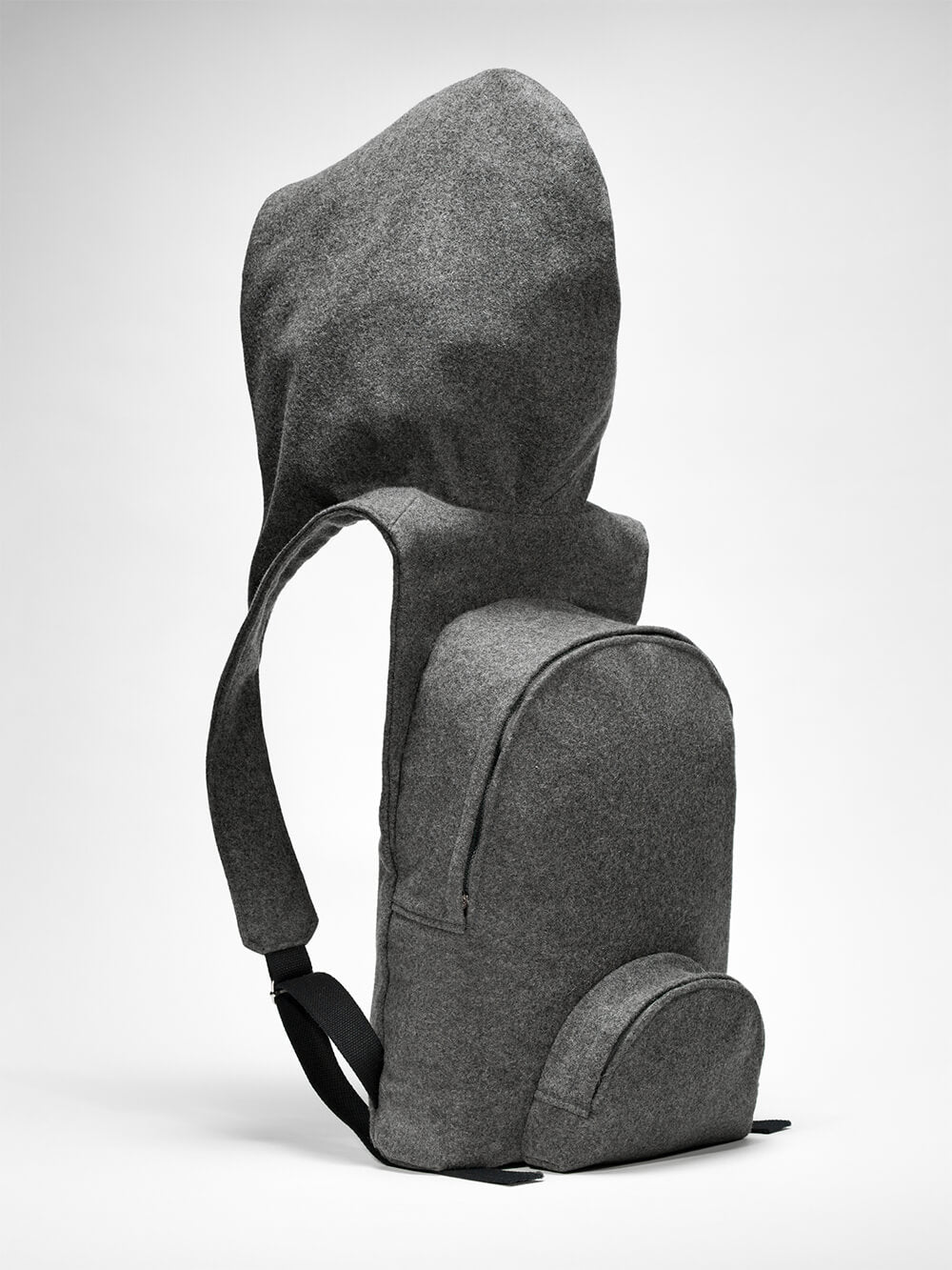 Mochila Capuz