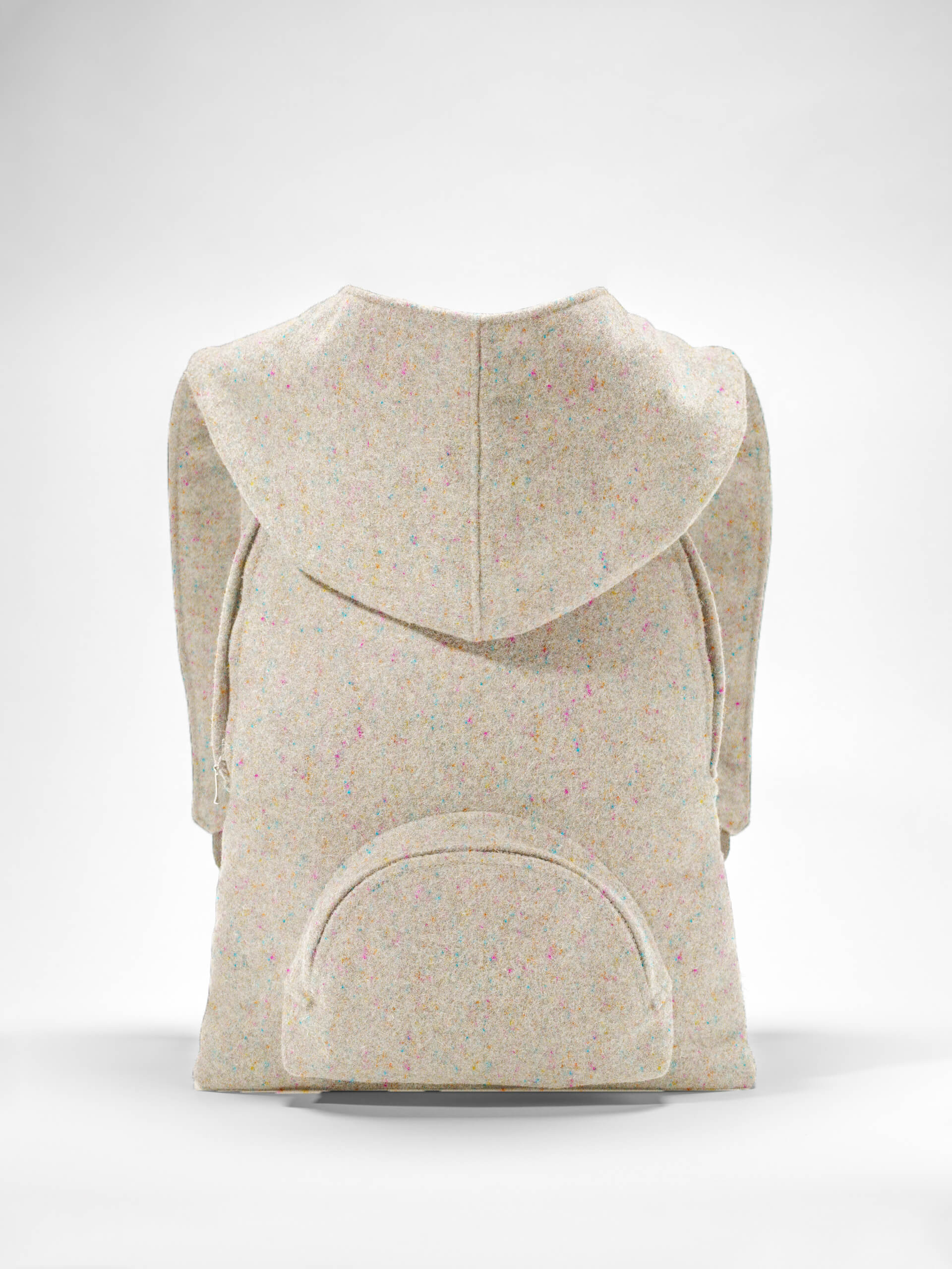 Mochila Capuz